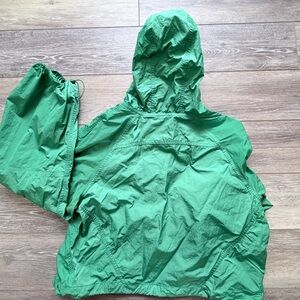 lululemon athletica Green Utility Jacket